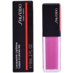 Shiseido Makeup LacquerInk tekutá rtěnka pro hydrataci a lesk 306 Coral Spark 9 ml – Hledejceny.cz