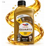 Total Quartz INEO RCP 5W-30 1 l | Zboží Auto