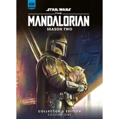 Star Wars Insider Presents: Star Wars: The Mandalorian Season Two Collectors Ed Vol.1 – Zboží Mobilmania