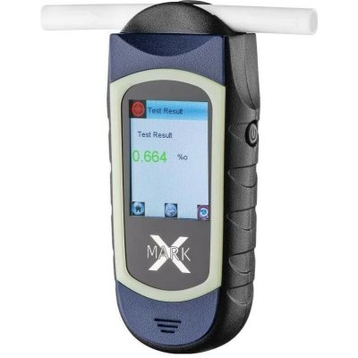 Aisko AlcoVisor Mark X+Blue – Hledejceny.cz