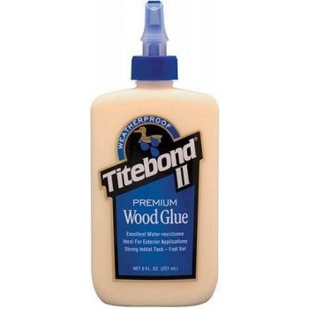 TITEBOND II Premium D3 Lepidlo na dřevo 237g