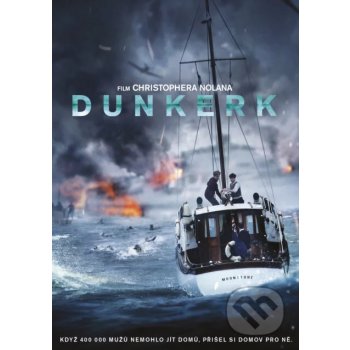 Dunkerk DVD