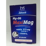 Zdrovit MaxiMag Mg + B6 375 mg 50 kapslí – Hledejceny.cz