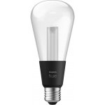 HUE Lightguide LED žárovka E27 ST72 6,8W 500lm 2000-6500K RGB CRI80 IP20, stmívatelná – Hledejceny.cz