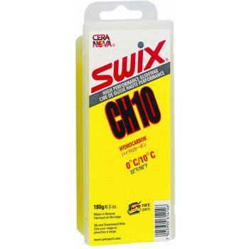 Swix CH10 žlutý 180g