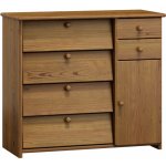 AMI nábytek č.12 dub – Zboží Mobilmania