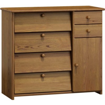 AMI nábytek č.12 dub – Zboží Mobilmania