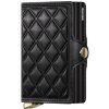 Pouzdro na doklady a karty Secrid Twinwallet Emboss Diamond Black