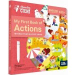 Albi Kouzelné čtení Kniha My First Book of English 3 – Hledejceny.cz