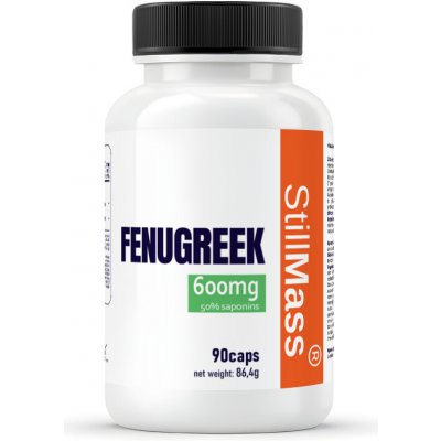 Fenugreek 90 kapslí – Hledejceny.cz