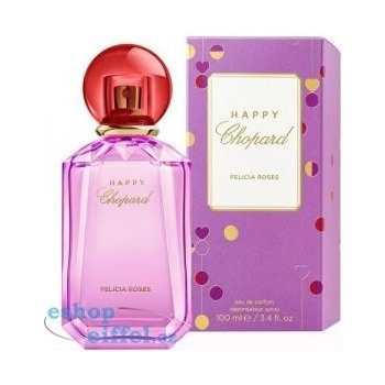 Chopard Happy Felicia Roses parfémovaná voda dámská 100 ml