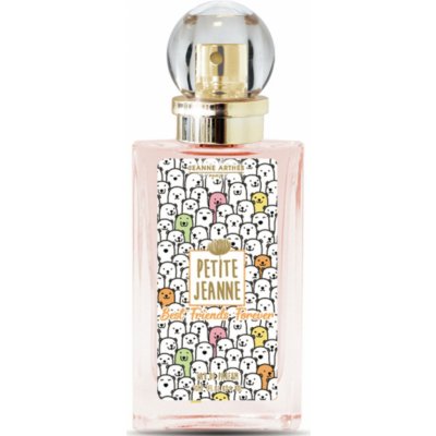 Jeanne Arthes Petite Jeanne Best Friends Forever parfémovaná voda dámská 30 ml – Zboží Mobilmania