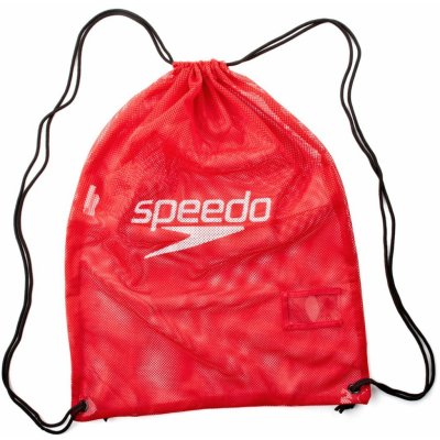 Speedo Síťovaná EQUIP mesh 35 litrů red – Hledejceny.cz