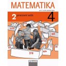 Matematika 4.r. ZŠ - pracovní sešit 2