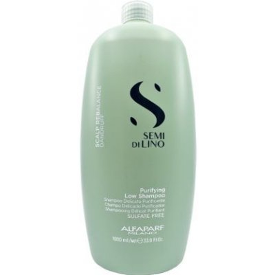 Alfaparf Milano Semi Di Lino Scalp Rebalance Shampoo proti lupům 1000 ml