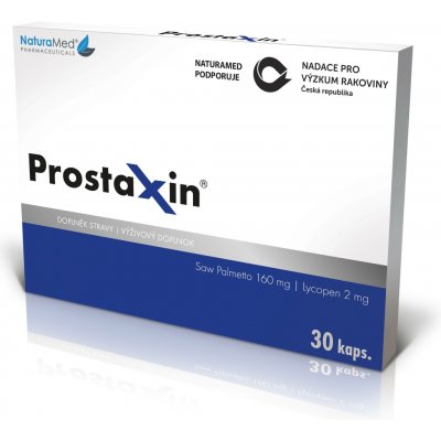 NaturaMed ProstaXin 30 tablet – Hledejceny.cz
