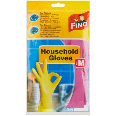 Fino Rukavice úklidové 1 ks – Sleviste.cz