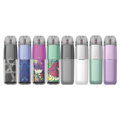 Vaporesso LUXE Q2 SE Pod Kit 1000 mAh Mint Green 1 ks – Hledejceny.cz