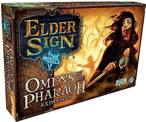 Elder Sign Omens of the Pharaoh