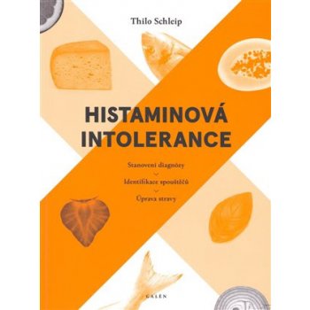 Histaminová intolerance - Thilo Schleip