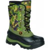 Pracovní obuv Industrial Starter ISSA NEW BLIZZY 06400N holinky camouflage green