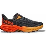 Hoka One One M Speedgoat 5 černé/oranžová 1123157-CFLM – Hledejceny.cz