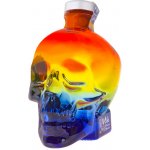 Crystal Head Pride Rainbow 40% 0,7 l (holá láhev) – Hledejceny.cz