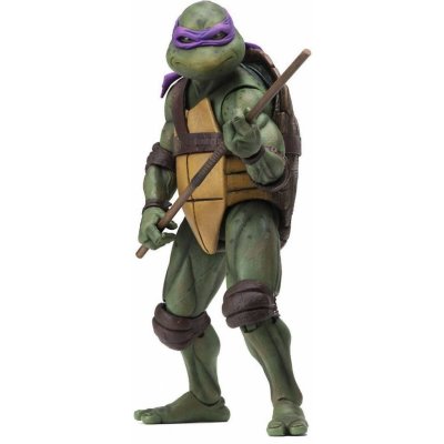 Neca Želvy Ninja 1990 Donatello 18 cm – Zboží Mobilmania