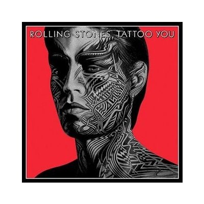 Tattoo You CD - Rolling Stones – Hledejceny.cz