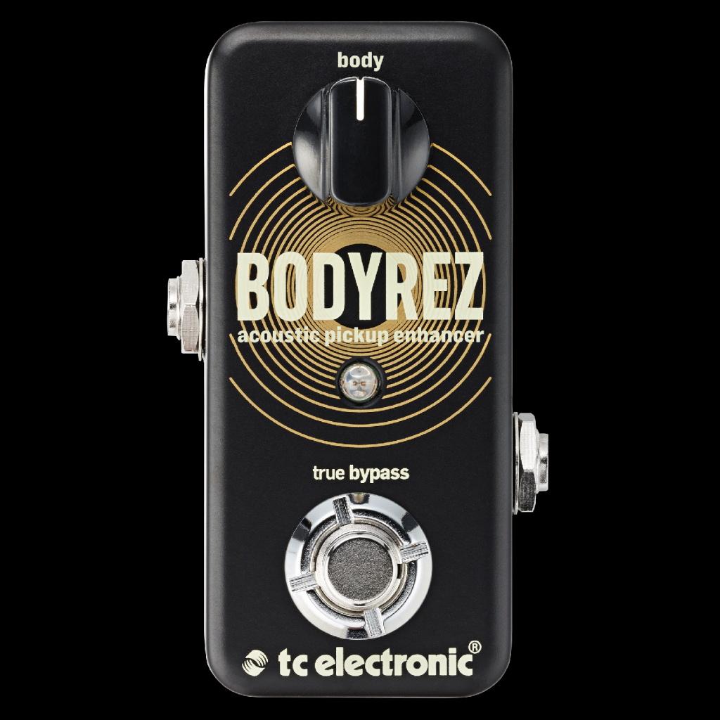 tc electronic BODYREZ アコースティックギター エンハンサー 【安心