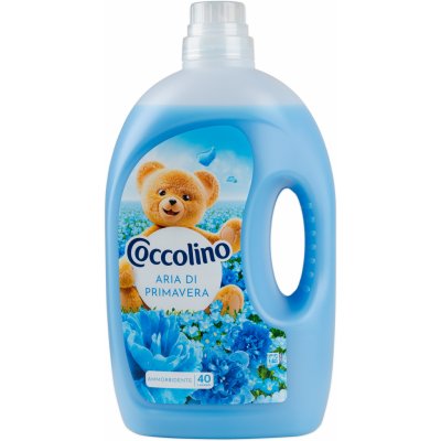 Coccolino aviváž 53W Aria di Primavera 3 + 1 l – Zboží Dáma
