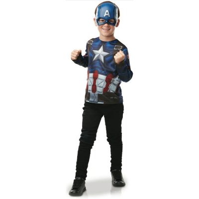 Captain America TOP s maskou