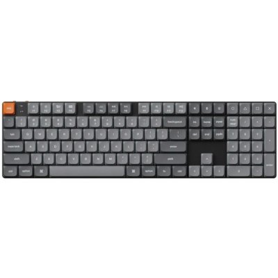 Keychron K5 Max RGB Red Switch K5M-H1 – Zboží Mobilmania
