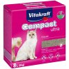 Stelivo pro kočky Vitakraft Compact ultra 8 kg