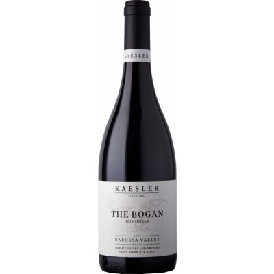 Kaesler The Bogan Shiraz červené 2021 14,5% 0,75 l (holá láhev) – Hledejceny.cz