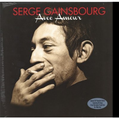 Gainsbourg Serge - Avec Amour LP