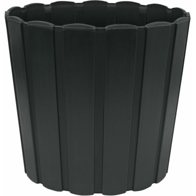 Prosperplast BOARDEE BASIC Květináč 14,4 cm antracit – Hledejceny.cz