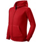 Malfini mikina Trendy Zipper tmavě šedý melír – Hledejceny.cz