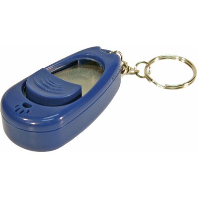 KERBL Clicker pro výcvik psů 7 x 3,5 x 2,5 cm – Hledejceny.cz