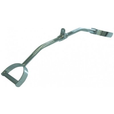 Finnlo Latissimus Bar With Smaller Grip Width 74 cm – Hledejceny.cz