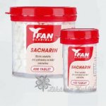 Fan sladidlo Sacharin 800 tablet 50 g – Zboží Dáma