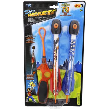 Sky Rocket 2 pack