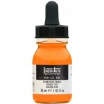 Liquitex Inkoust 4260982 30 ml oranžový – Zboží Dáma