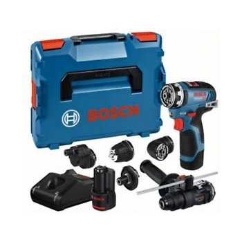 BOSCH GSR 12V-35 FC + 2x3,0Ah