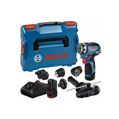 BOSCH GSR 12V-35 FC + 2x3,0Ah