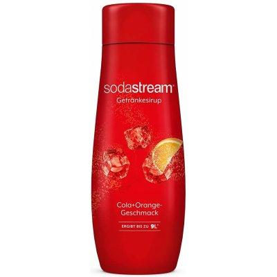 SodaStream Cola s pomerančem 440 ml – Zbozi.Blesk.cz