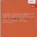 Guarneri Trio Prague - Antonín Dvořák - Komorní dílo CD
