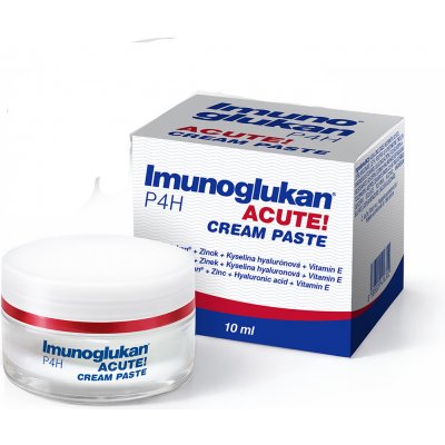 Imunoglukan P4H ACUTE! cream paste 10 ml – Hledejceny.cz