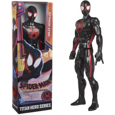 Hasbro Spider-Man Titan Hero Miles Morales – Zboží Mobilmania