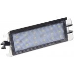 LED osvětlení SPZ do vozu Dacia Sandero, Logan – Hledejceny.cz